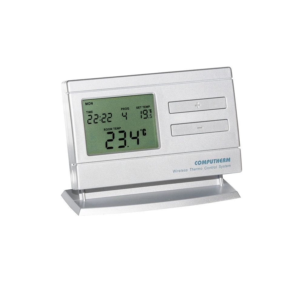 Терморегулятор кімнатний COMPUTHERM Q8 RF (TX) Фото - 1